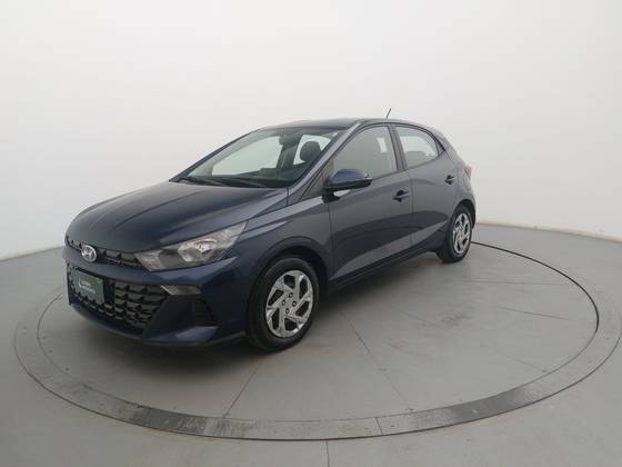 HYUNDAI HB20 1.0 12V FLEX COMFORT PLUS MANUAL